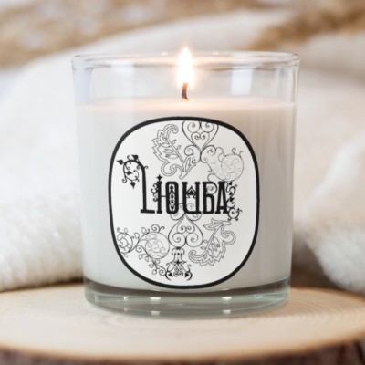 Scented Candle Patchouli