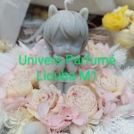 Bouquet de Fleurs de Cire GRIS