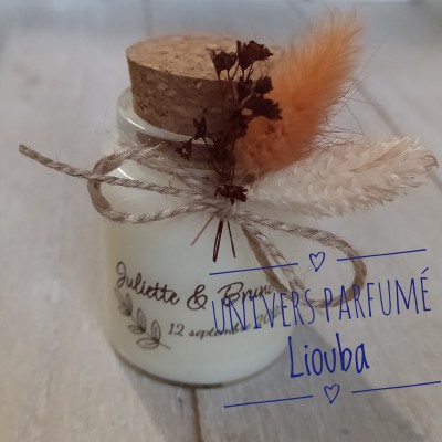 Mariage: Les Minis Bougies