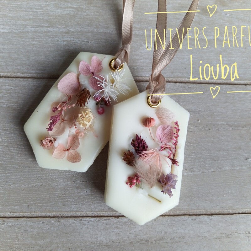 Suspension de Cire Parfumée